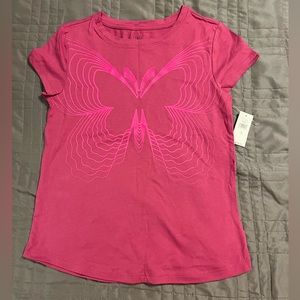 NWT Gap Girl’s Short Sleeve T-Shirt, L(10)